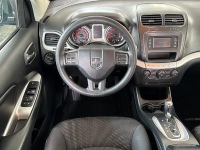 2016 Dodge Journey SXT