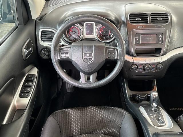 2016 Dodge Journey SXT