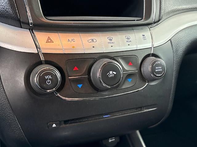 2016 Dodge Journey SXT