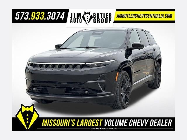 2024 Jeep Wagoneer S Launch Edition