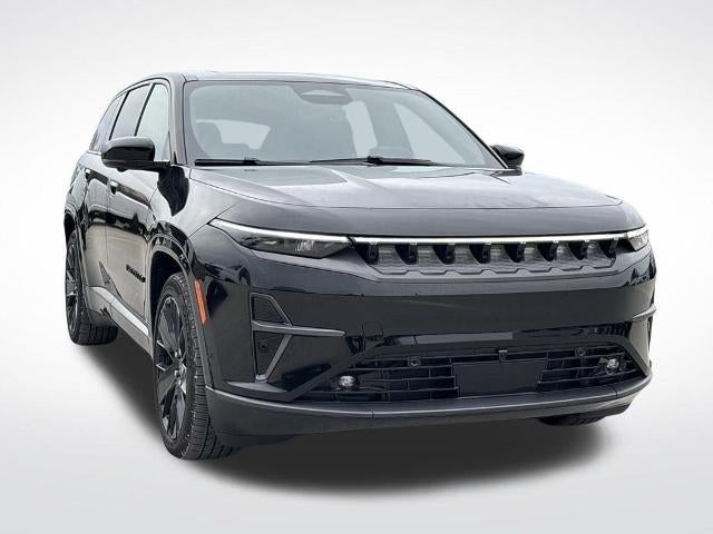 2024 Jeep Wagoneer S Launch Edition