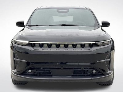 2024 Jeep Wagoneer S Launch Edition