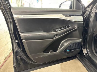 2024 Jeep Wagoneer S Launch Edition