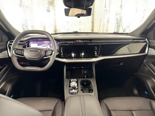 2024 Jeep Wagoneer S Launch Edition