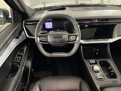 2024 Jeep Wagoneer S Launch Edition