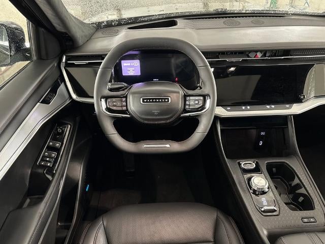 2024 Jeep Wagoneer S Launch Edition