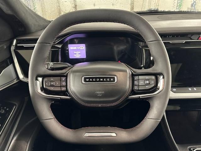 2024 Jeep Wagoneer S Launch Edition