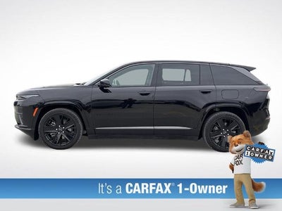 2024 Jeep Wagoneer S Launch Edition