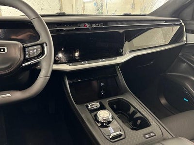 2024 Jeep Wagoneer S Launch Edition