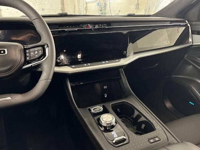 2024 Jeep Wagoneer S Launch Edition