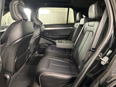 2024 Jeep Wagoneer S Launch Edition