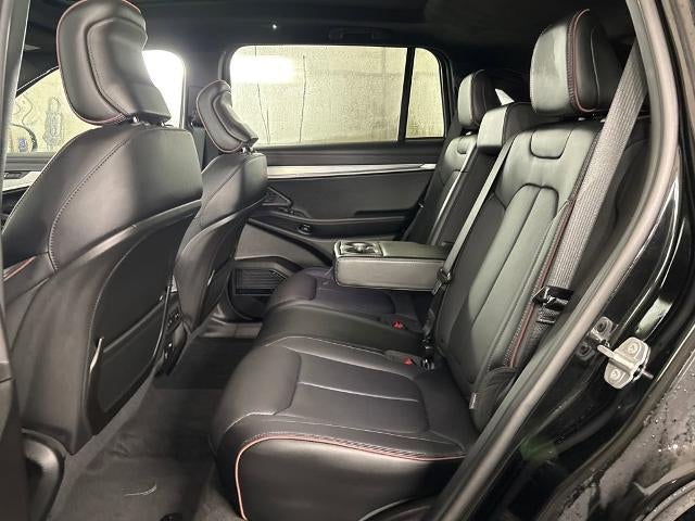 2024 Jeep Wagoneer S Launch Edition