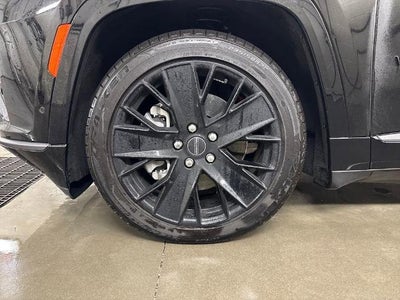 2024 Jeep Wagoneer S Launch Edition