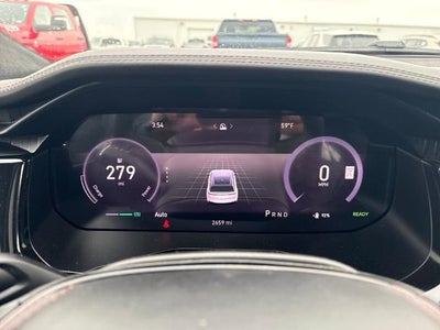 2024 Jeep Wagoneer S Launch Edition