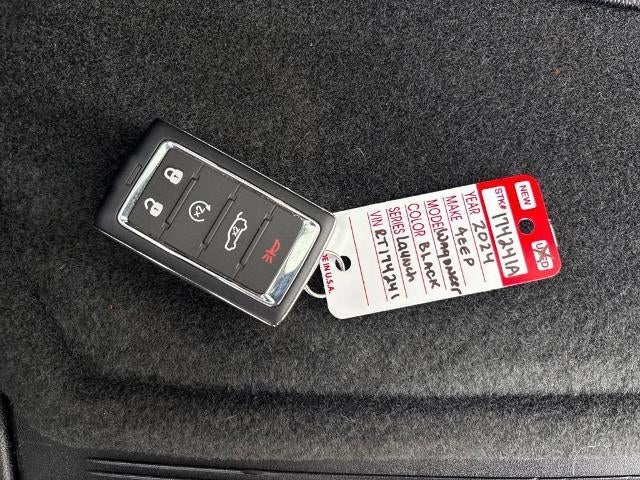 2024 Jeep Wagoneer S Launch Edition