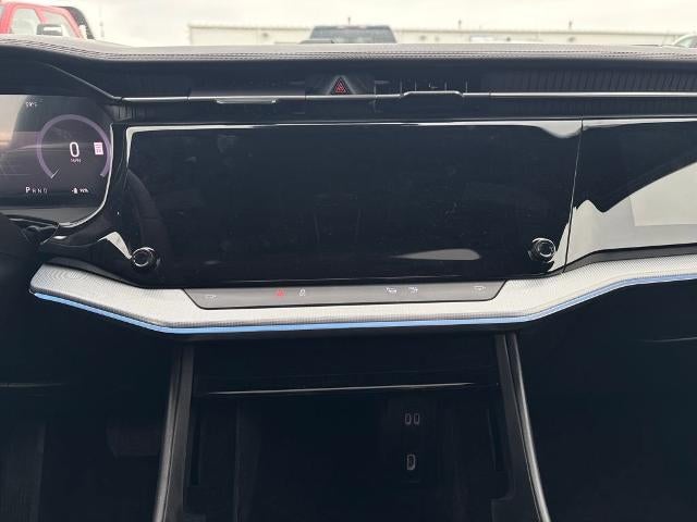 2024 Jeep Wagoneer S Launch Edition