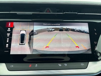 2024 Jeep Wagoneer S Launch Edition