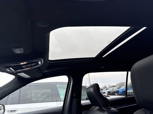 2024 Jeep Wagoneer S Launch Edition