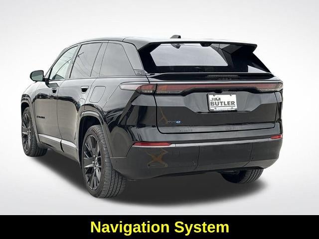 2024 Jeep Wagoneer S Launch Edition