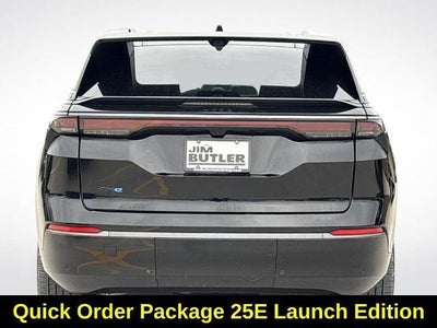 2024 Jeep Wagoneer S Launch Edition