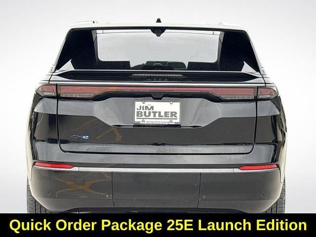 2024 Jeep Wagoneer S Launch Edition