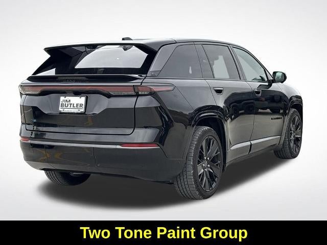 2024 Jeep Wagoneer S Launch Edition