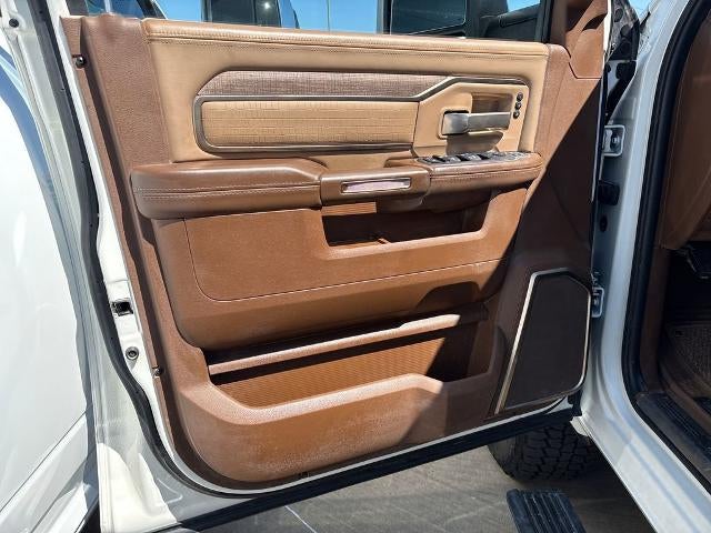 2024 RAM 3500 Limited Longhorn Crew Cab 4x4 6'4" Box