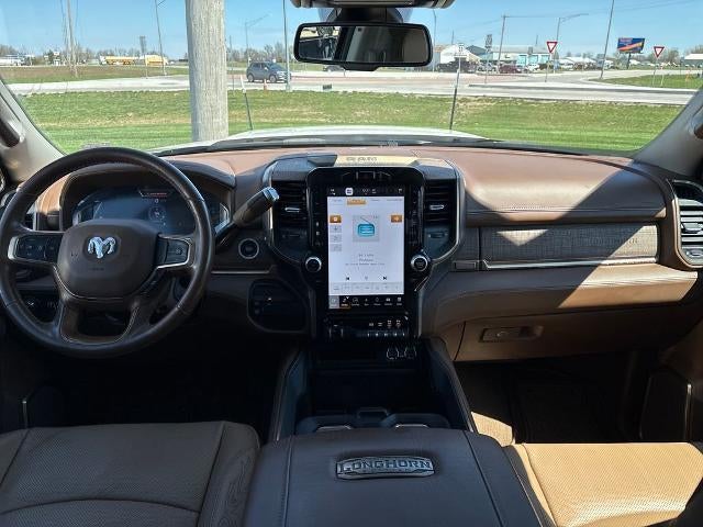 2024 RAM 3500 Limited Longhorn Crew Cab 4x4 6'4" Box