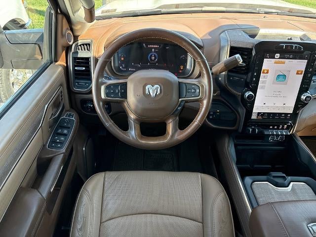 2024 RAM 3500 Limited Longhorn Crew Cab 4x4 6'4" Box