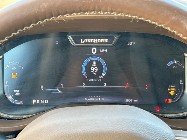 2024 RAM 3500 Limited Longhorn Crew Cab 4x4 6'4" Box