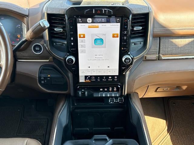 2024 RAM 3500 Limited Longhorn Crew Cab 4x4 6'4" Box