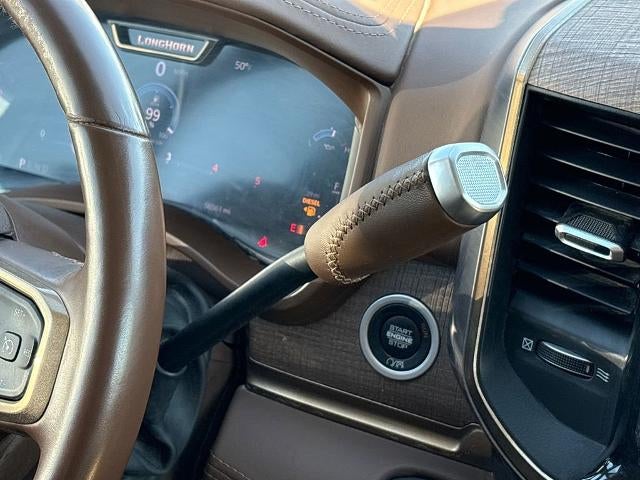 2024 RAM 3500 Limited Longhorn Crew Cab 4x4 6'4" Box