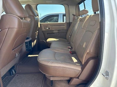 2024 RAM 3500 Limited Longhorn Crew Cab 4x4 6'4" Box