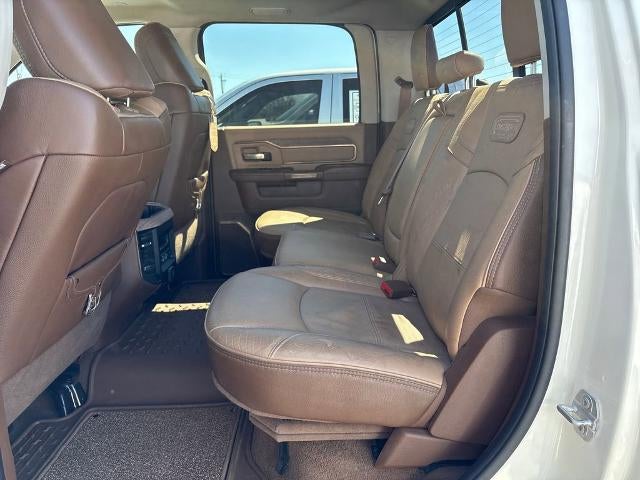 2024 RAM 3500 Limited Longhorn Crew Cab 4x4 6'4" Box