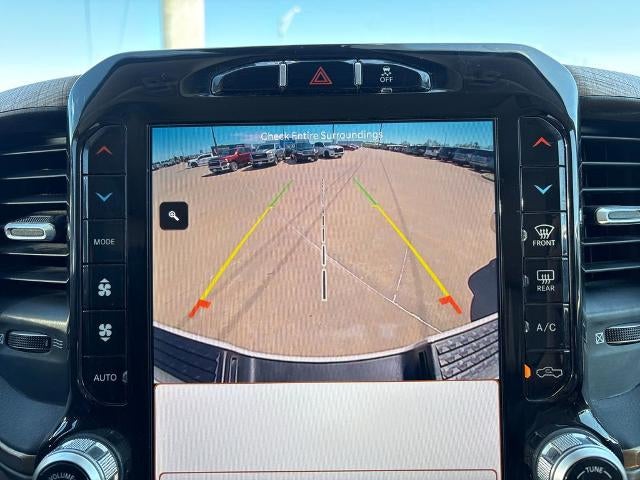 2024 RAM 3500 Limited Longhorn Crew Cab 4x4 6'4" Box