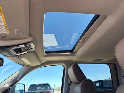 2024 RAM 3500 Limited Longhorn Crew Cab 4x4 6'4" Box