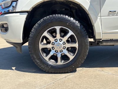 2024 RAM 3500 Limited Longhorn Crew Cab 4x4 6'4" Box