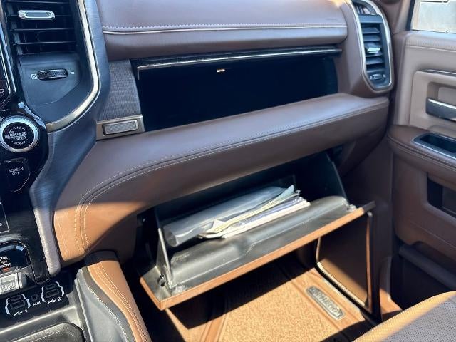 2024 RAM 3500 Limited Longhorn Crew Cab 4x4 6'4" Box