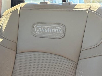 2024 RAM 3500 Limited Longhorn Crew Cab 4x4 6'4" Box