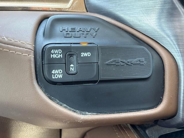 2024 RAM 3500 Limited Longhorn Crew Cab 4x4 6'4" Box