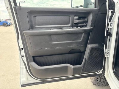 2024 RAM 3500 Tradesman Crew Cab 4x4 8' Box