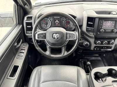 2024 RAM 3500 Tradesman Crew Cab 4x4 8' Box