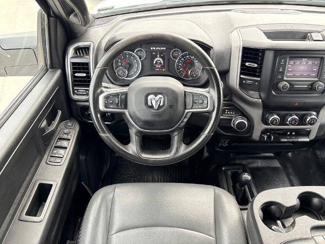 2024 RAM 3500 Tradesman Crew Cab 4x4 8' Box