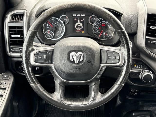 2024 RAM 3500 Tradesman Crew Cab 4x4 8' Box