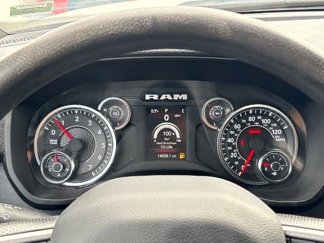 2024 RAM 3500 Tradesman Crew Cab 4x4 8' Box