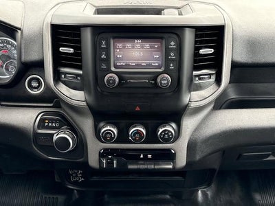 2024 RAM 3500 Tradesman Crew Cab 4x4 8' Box