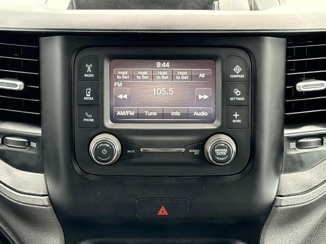 2024 RAM 3500 Tradesman Crew Cab 4x4 8' Box