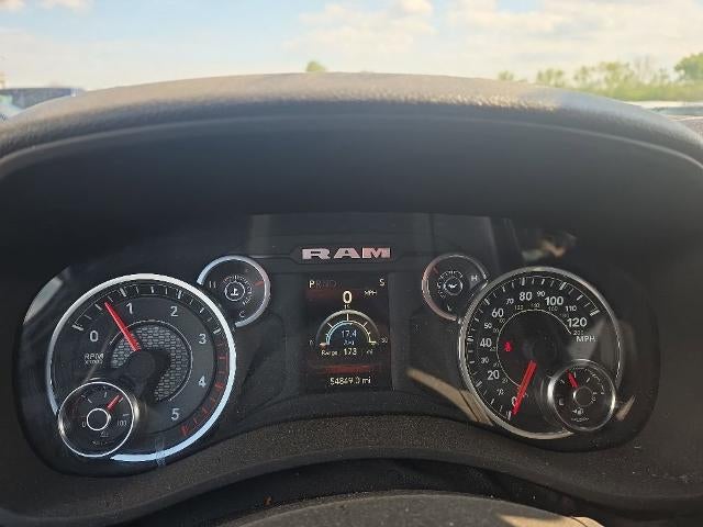 2023 RAM 3500 Tradesman Crew Cab 4x4 8' Box