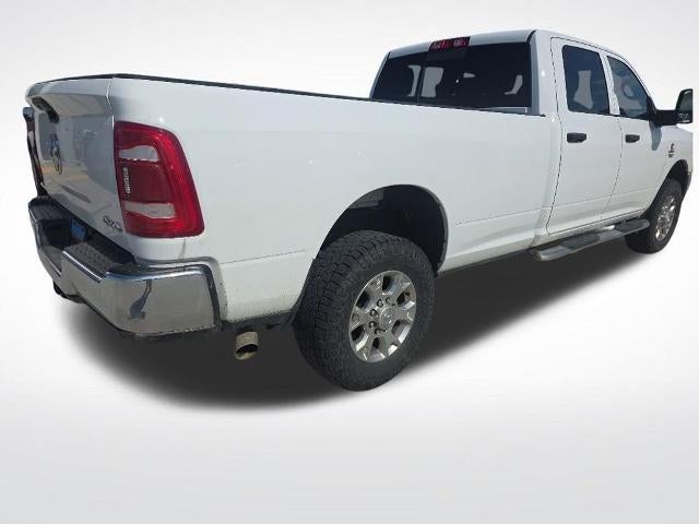 2023 RAM 3500 Tradesman Crew Cab 4x4 8' Box