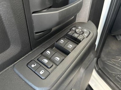 2026 RAM 2500 Black Express Crew Cab 4x4 6'4" Box
